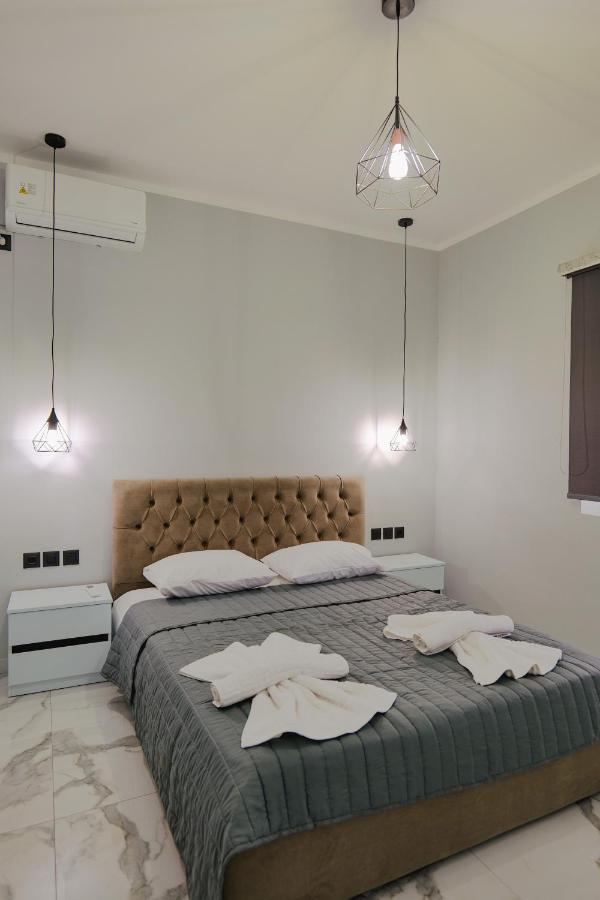Iphigenia Luxury Flat Apartment ซารานเดอ ภายนอก รูปภาพ