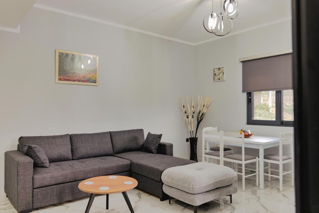 Iphigenia Luxury Flat Apartment ซารานเดอ ภายนอก รูปภาพ