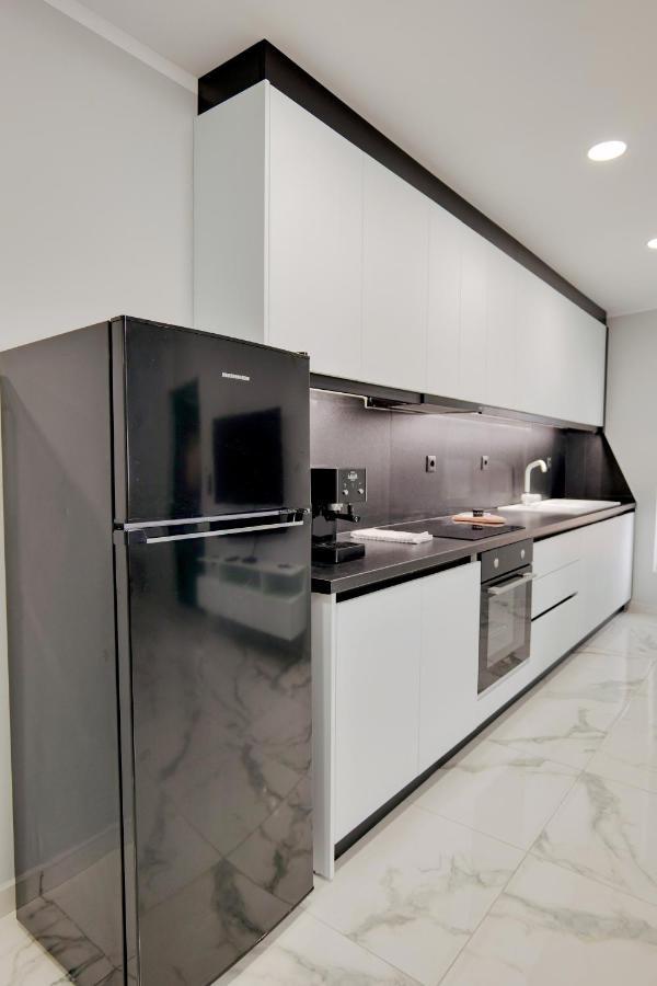 Iphigenia Luxury Flat Apartment ซารานเดอ ภายนอก รูปภาพ