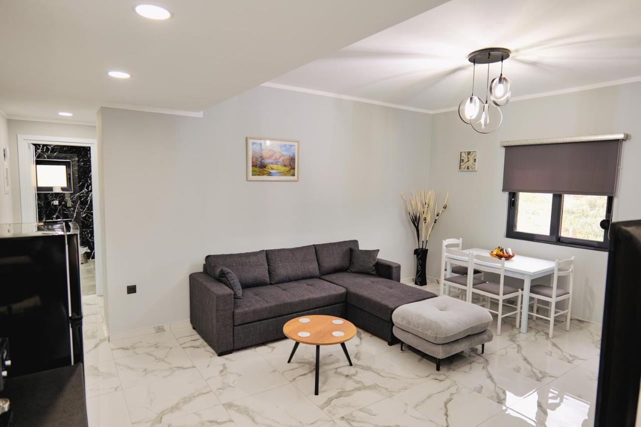Iphigenia Luxury Flat Apartment ซารานเดอ ภายนอก รูปภาพ