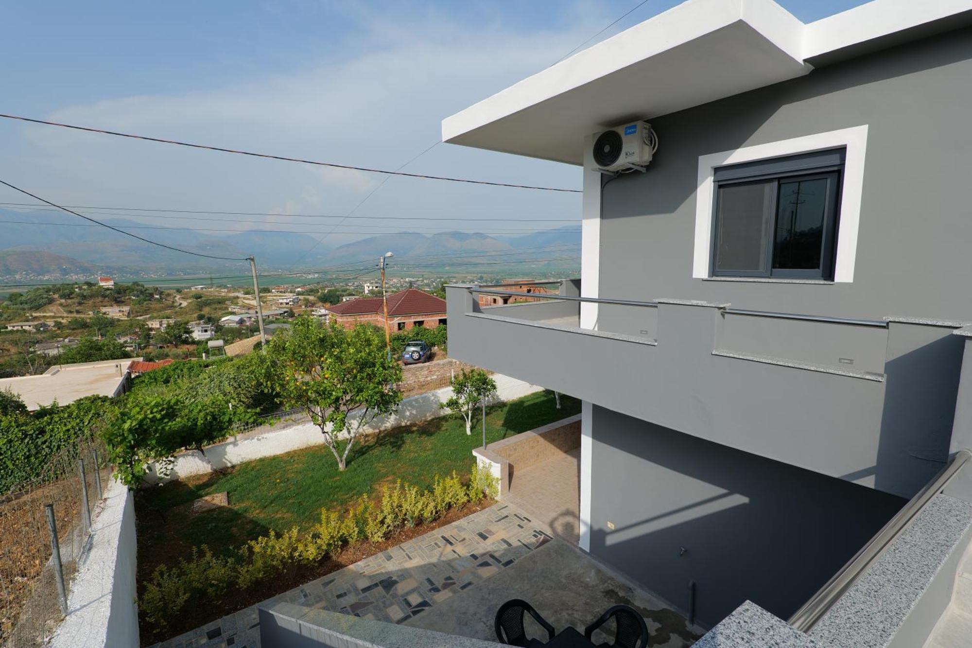 Iphigenia Luxury Flat Apartment ซารานเดอ ภายนอก รูปภาพ